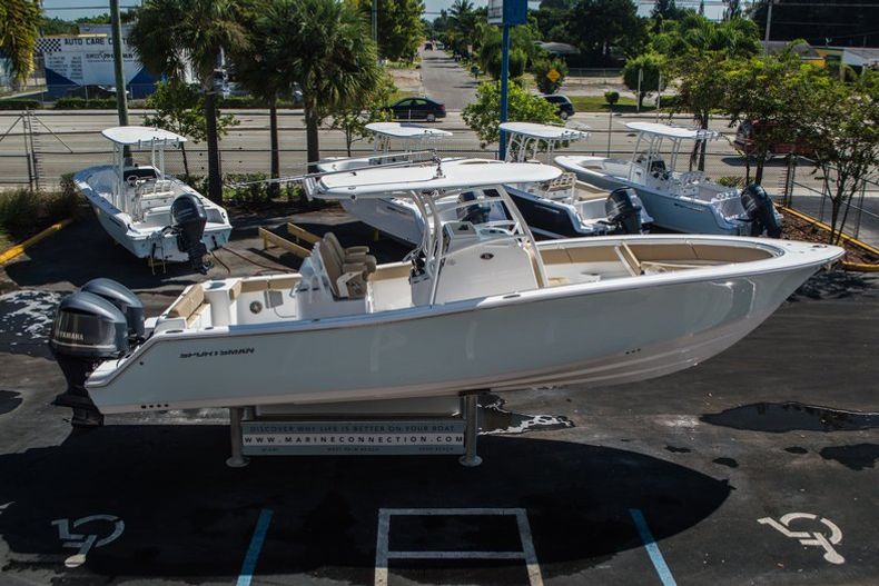 Thumbnail 10 for New 2016 Sportsman Open 312 Center Console boat for sale in Miami, FL