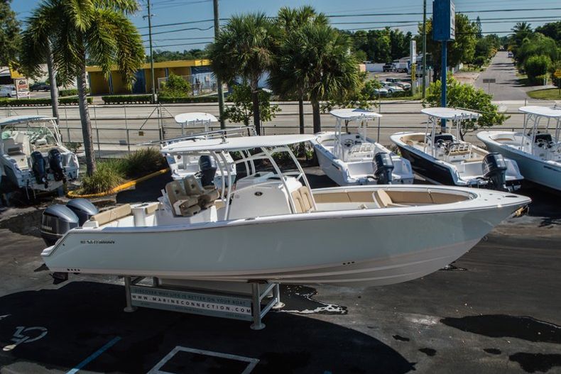 Thumbnail 11 for New 2016 Sportsman Open 312 Center Console boat for sale in Miami, FL