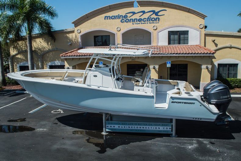 Thumbnail 12 for New 2016 Sportsman Open 312 Center Console boat for sale in Miami, FL