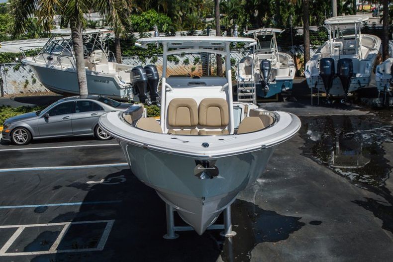 Thumbnail 14 for New 2016 Sportsman Open 312 Center Console boat for sale in Miami, FL