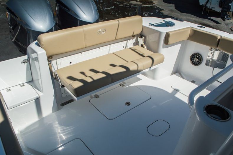 Thumbnail 89 for New 2016 Sportsman Open 312 Center Console boat for sale in Miami, FL