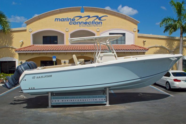 New 2017 Sailfish 290 CC Center Console boat for sale in West Palm Beach, FL