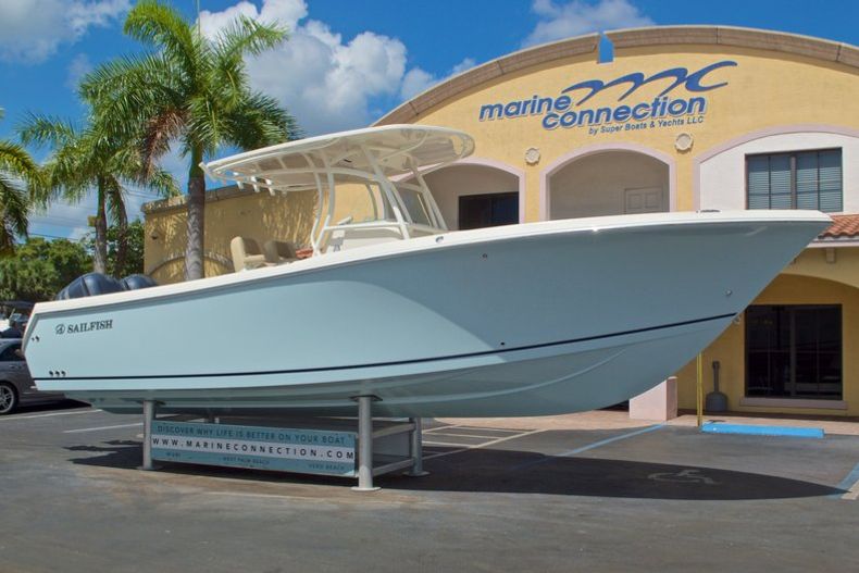Thumbnail 1 for New 2017 Sailfish 290 CC Center Console boat for sale in West Palm Beach, FL