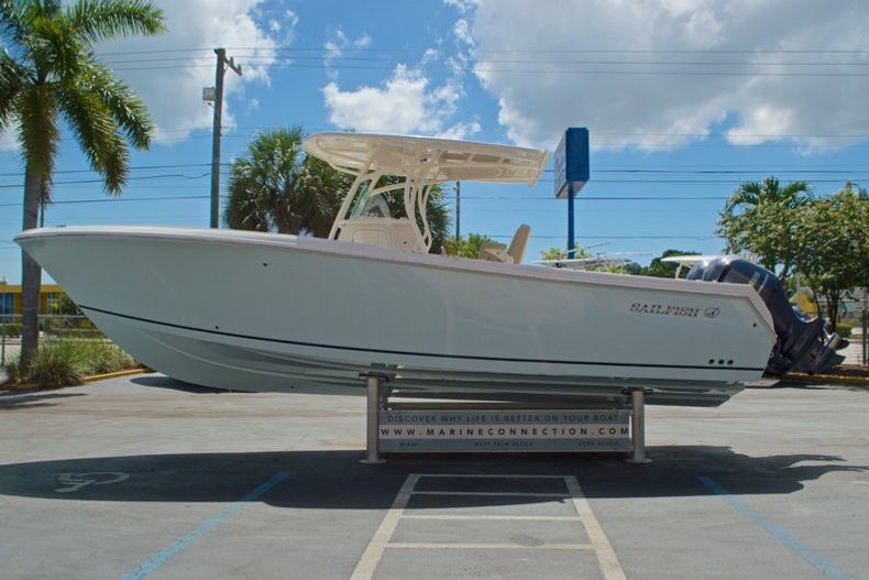 Thumbnail 5 for New 2017 Sailfish 290 CC Center Console boat for sale in West Palm Beach, FL