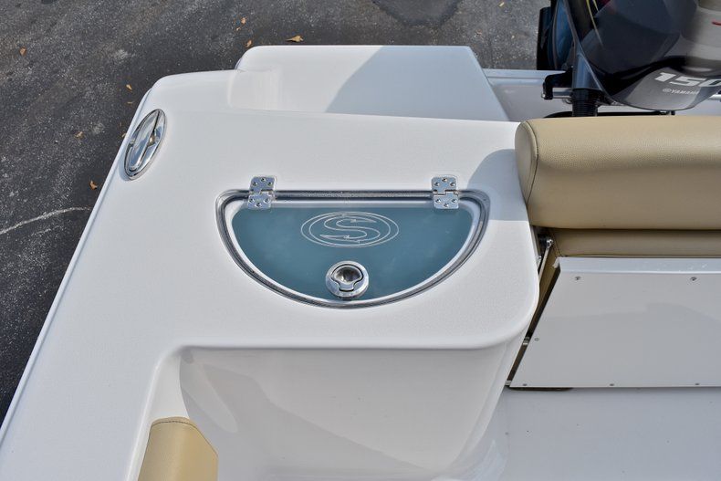 Thumbnail 15 for New 2018 Sportsman Open 212 Center Console boat for sale in Vero Beach, FL