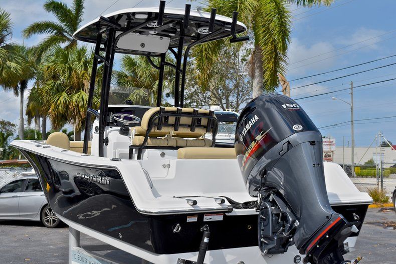Thumbnail 7 for New 2018 Sportsman Open 212 Center Console boat for sale in Vero Beach, FL