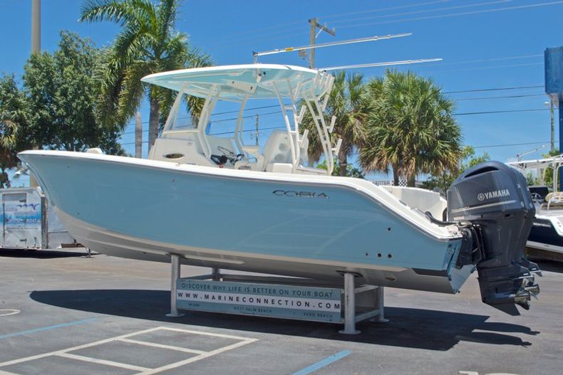 Thumbnail 5 for New 2017 Cobia 296 Center Console boat for sale in Vero Beach, FL