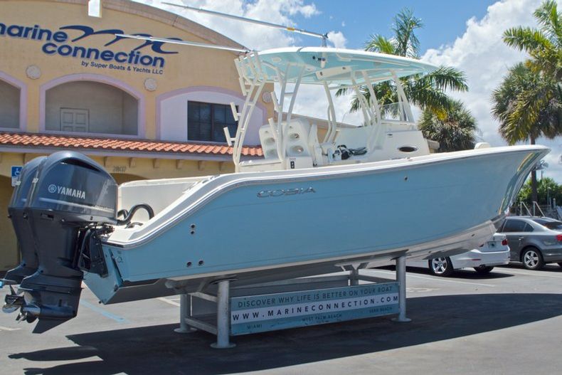 Thumbnail 9 for New 2017 Cobia 296 Center Console boat for sale in Vero Beach, FL