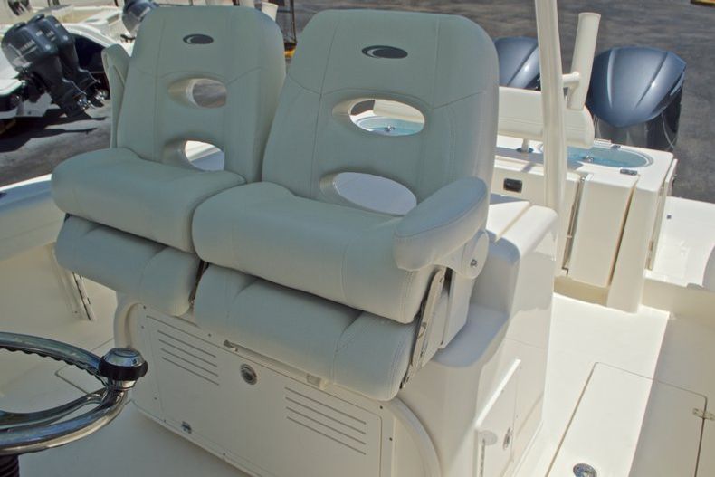 Thumbnail 36 for New 2017 Cobia 296 Center Console boat for sale in Vero Beach, FL