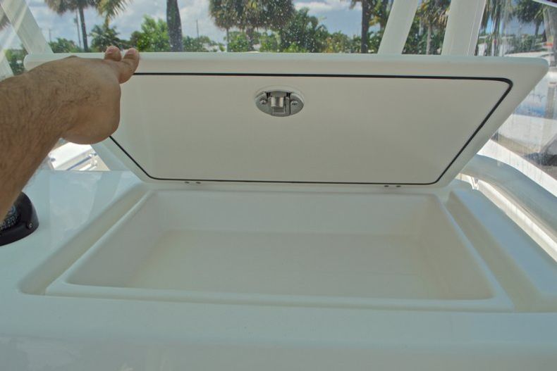 Thumbnail 39 for New 2017 Cobia 296 Center Console boat for sale in Vero Beach, FL