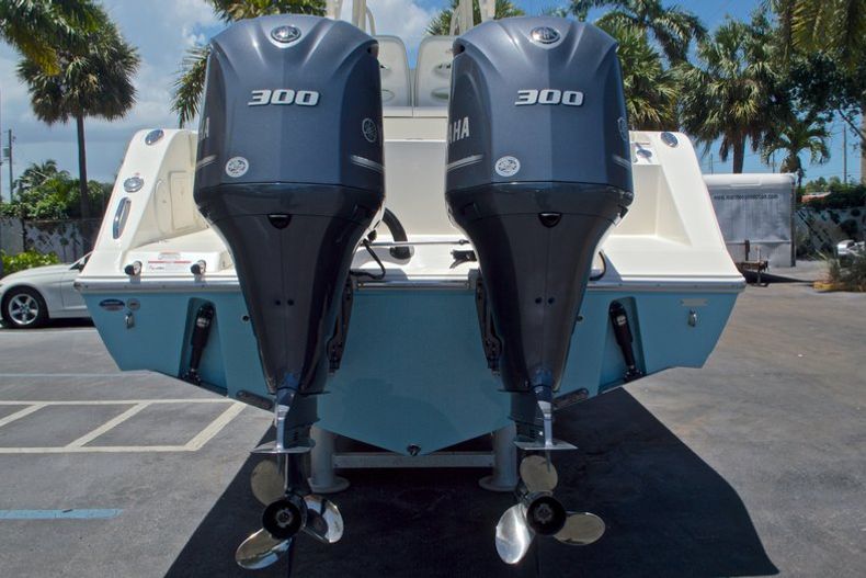 Thumbnail 7 for New 2017 Cobia 296 Center Console boat for sale in Vero Beach, FL