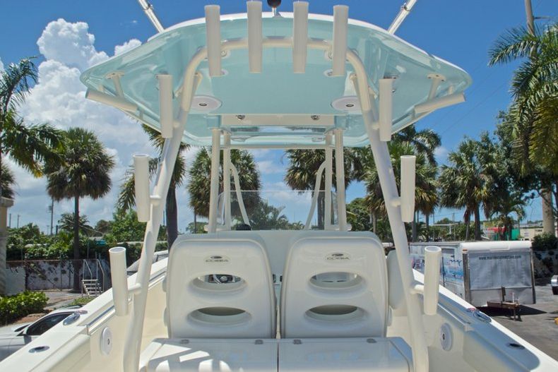 Thumbnail 31 for New 2017 Cobia 296 Center Console boat for sale in Vero Beach, FL