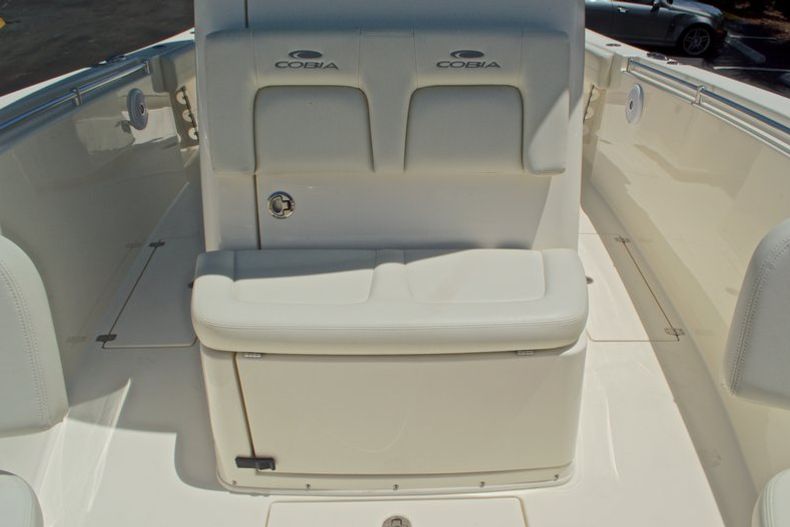 Thumbnail 53 for New 2017 Cobia 296 Center Console boat for sale in Vero Beach, FL