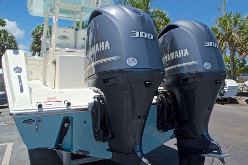 Thumbnail 8 for New 2017 Cobia 296 Center Console boat for sale in Vero Beach, FL