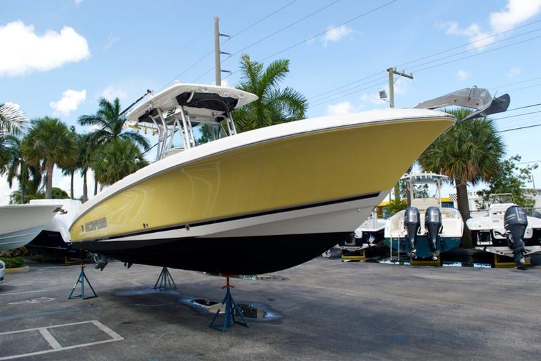 Thumbnail 5 for Used 2008 Wellcraft 30 Scarab Offshore Tournament boat for sale in West Palm Beach, FL