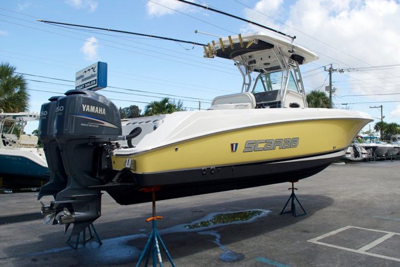 Thumbnail 7 for Used 2008 Wellcraft 30 Scarab Offshore Tournament boat for sale in West Palm Beach, FL