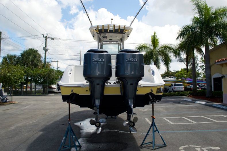 Thumbnail 8 for Used 2008 Wellcraft 30 Scarab Offshore Tournament boat for sale in West Palm Beach, FL