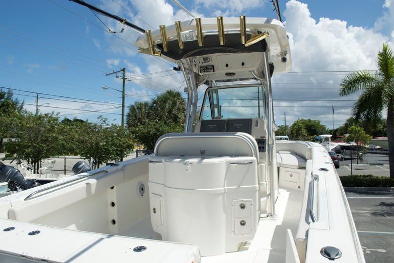 Thumbnail 14 for Used 2008 Wellcraft 30 Scarab Offshore Tournament boat for sale in West Palm Beach, FL