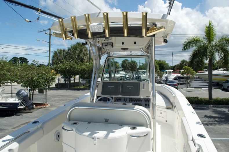 Thumbnail 15 for Used 2008 Wellcraft 30 Scarab Offshore Tournament boat for sale in West Palm Beach, FL
