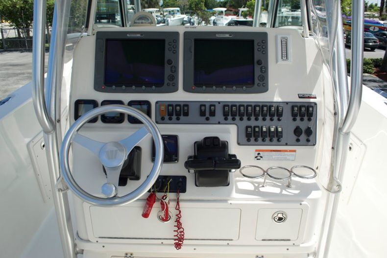 Thumbnail 18 for Used 2008 Wellcraft 30 Scarab Offshore Tournament boat for sale in West Palm Beach, FL