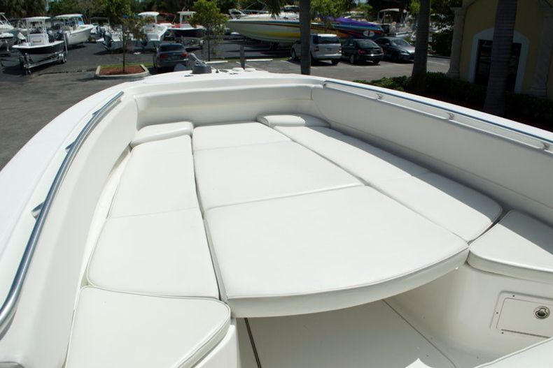 Thumbnail 44 for Used 2008 Wellcraft 30 Scarab Offshore Tournament boat for sale in West Palm Beach, FL