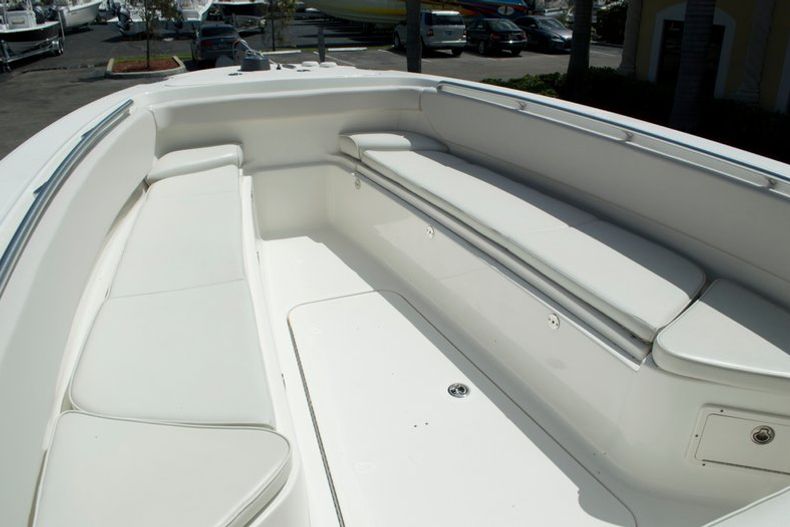 Thumbnail 45 for Used 2008 Wellcraft 30 Scarab Offshore Tournament boat for sale in West Palm Beach, FL
