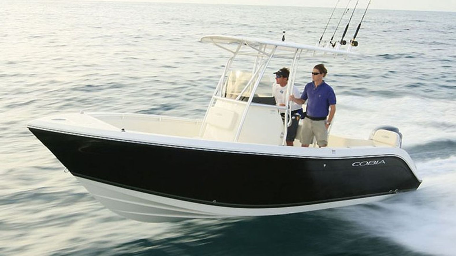 New 2014 Cobia 217 Center Console #R016 image 3