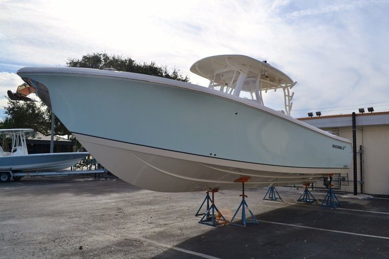 Thumbnail 3 for New 2016 Sailfish 320 CC Center Console boat for sale in West Palm Beach, FL