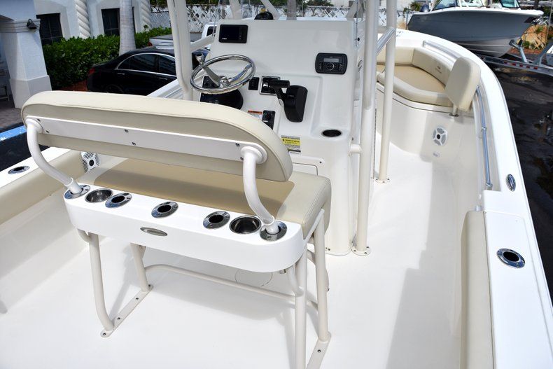 Thumbnail 10 for New 2018 Cobia 220 Center Console boat for sale in West Palm Beach, FL
