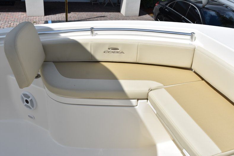 Thumbnail 44 for New 2018 Cobia 220 Center Console boat for sale in West Palm Beach, FL