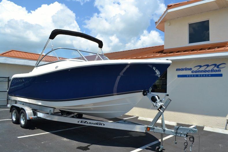 Thumbnail 2 for New 2015 Cobia 220 Dual Console boat for sale in Miami, FL