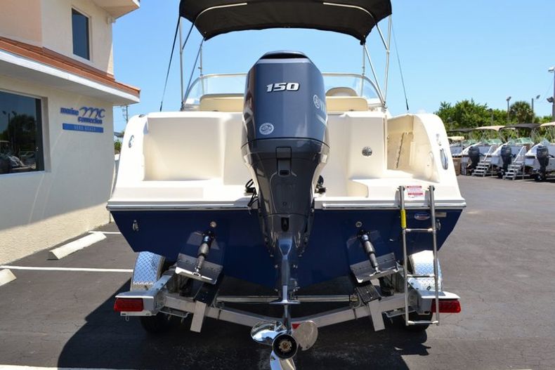 Thumbnail 7 for New 2015 Cobia 220 Dual Console boat for sale in Miami, FL