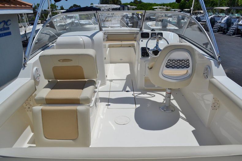 Thumbnail 14 for New 2015 Cobia 220 Dual Console boat for sale in Miami, FL