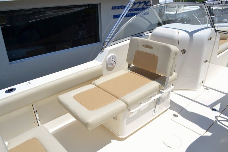 Thumbnail 21 for New 2015 Cobia 220 Dual Console boat for sale in Miami, FL