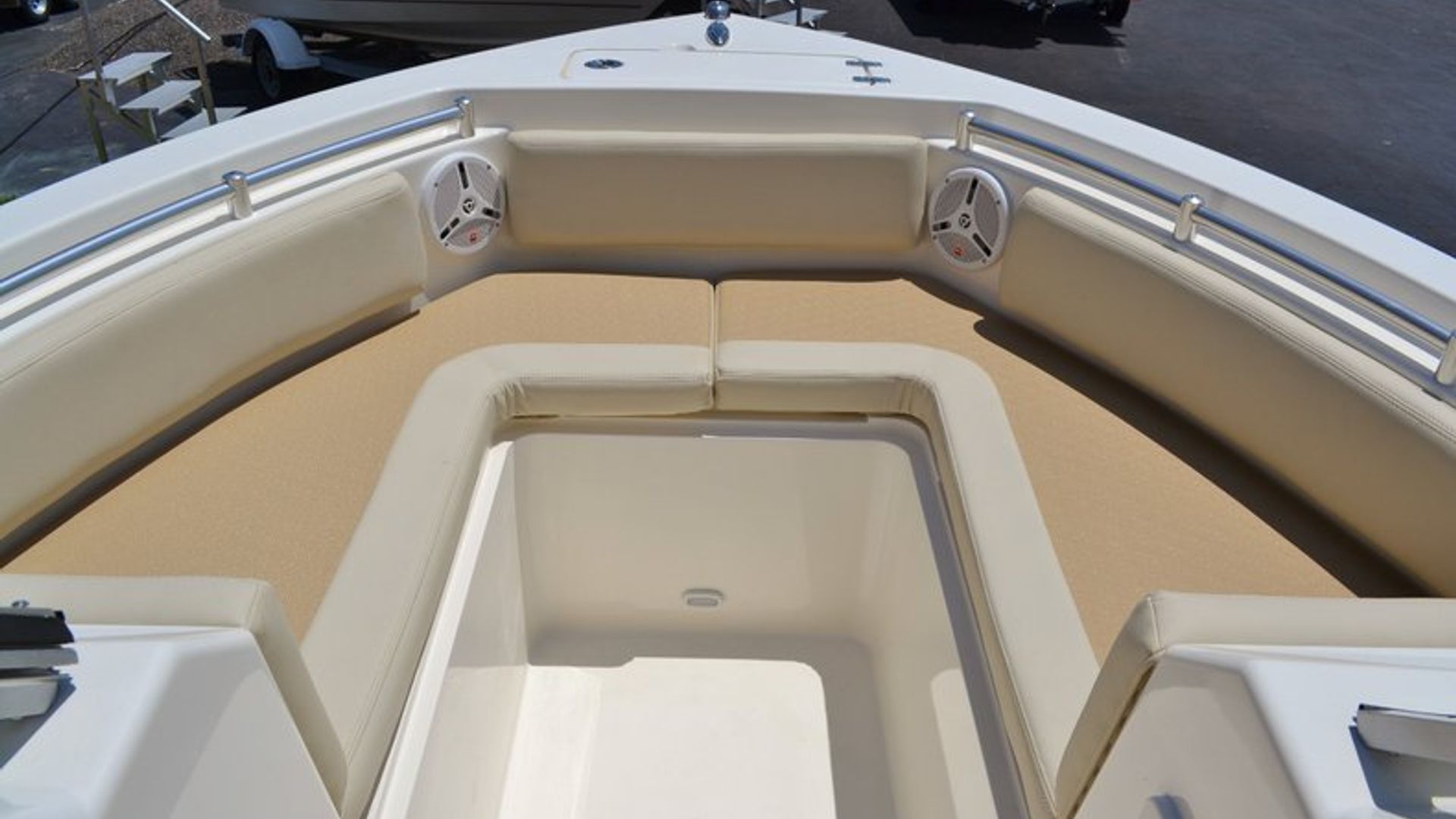 New 2015 Cobia 220 Dual Console #C001 image 26