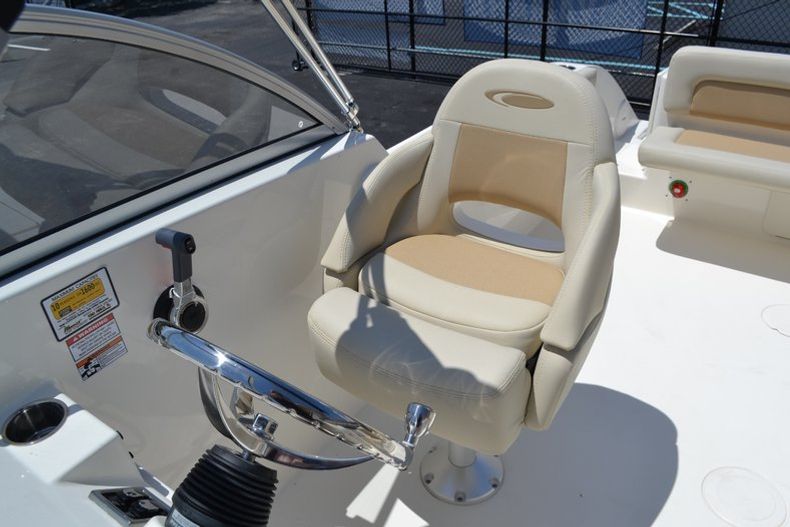 Thumbnail 28 for New 2015 Cobia 220 Dual Console boat for sale in Miami, FL