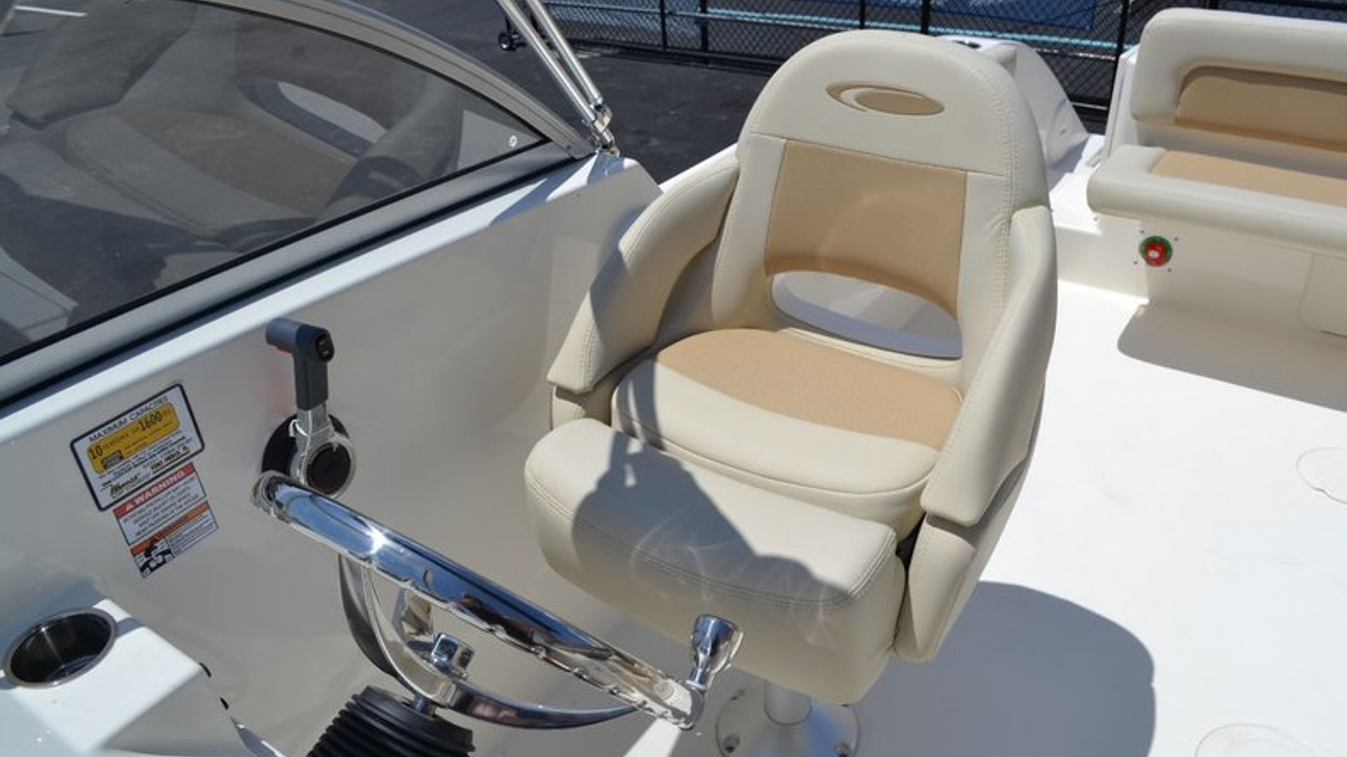 New 2015 Cobia 220 Dual Console #C001 image 29