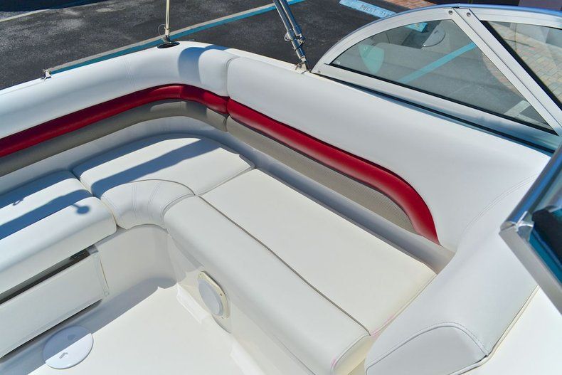 Thumbnail 42 for New 2013 Hurricane SunDeck SD 187 OB boat for sale in West Palm Beach, FL
