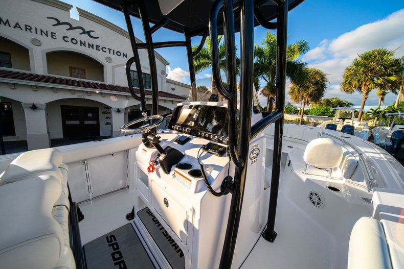 Thumbnail 25 for New 2020 Sportsman Open 232 Center Console boat for sale in West Palm Beach, FL