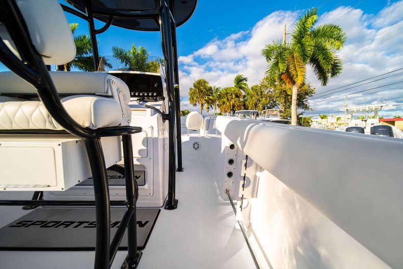 Thumbnail 20 for New 2020 Sportsman Open 232 Center Console boat for sale in West Palm Beach, FL