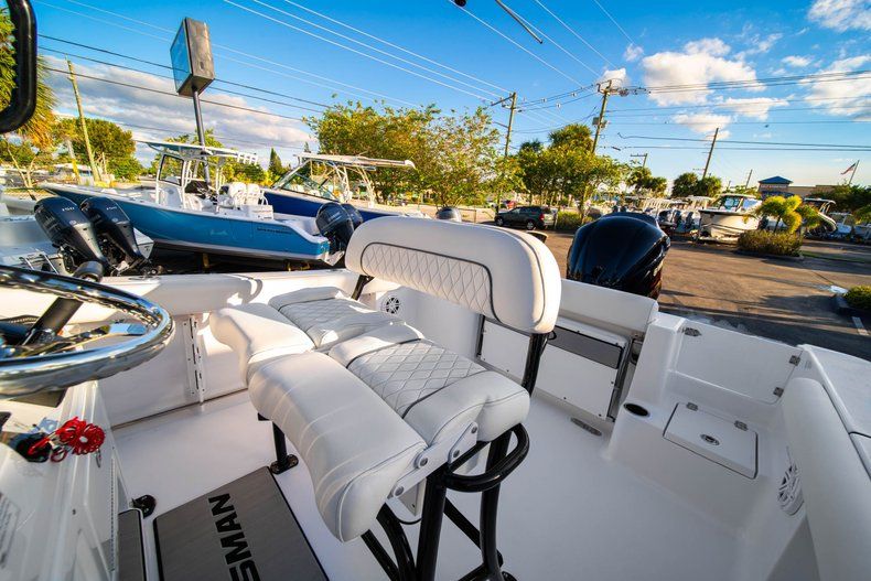 Thumbnail 35 for New 2020 Sportsman Open 232 Center Console boat for sale in West Palm Beach, FL
