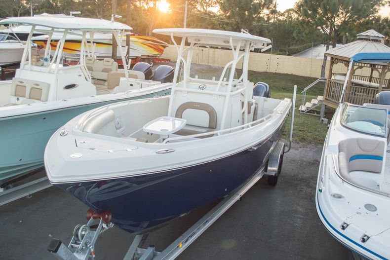 Thumbnail 1 for Used 2013 Sailfish 270 CC Center Console boat for sale in West Palm Beach, FL