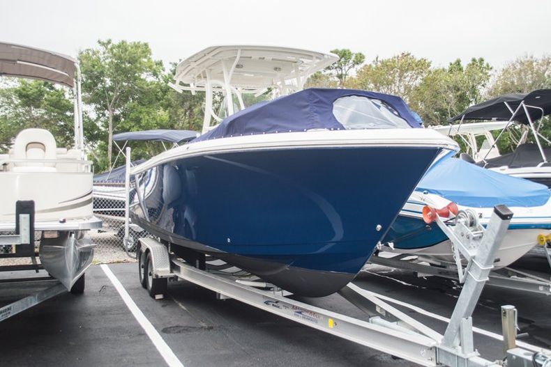 Thumbnail 2 for Used 2013 Sailfish 270 CC Center Console boat for sale in West Palm Beach, FL