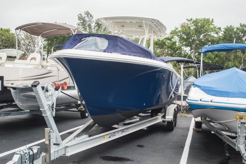 Thumbnail 3 for Used 2013 Sailfish 270 CC Center Console boat for sale in West Palm Beach, FL
