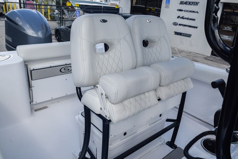 Thumbnail 22 for New 2020 Sportsman Open 232 Center Console boat for sale in Vero Beach, FL