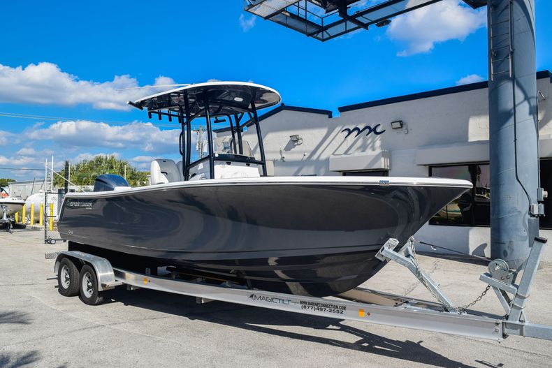 Thumbnail 1 for New 2020 Sportsman Open 232 Center Console boat for sale in Vero Beach, FL