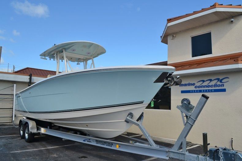 Thumbnail 1 for New 2016 Cobia 277 Center Console boat for sale in Vero Beach, FL