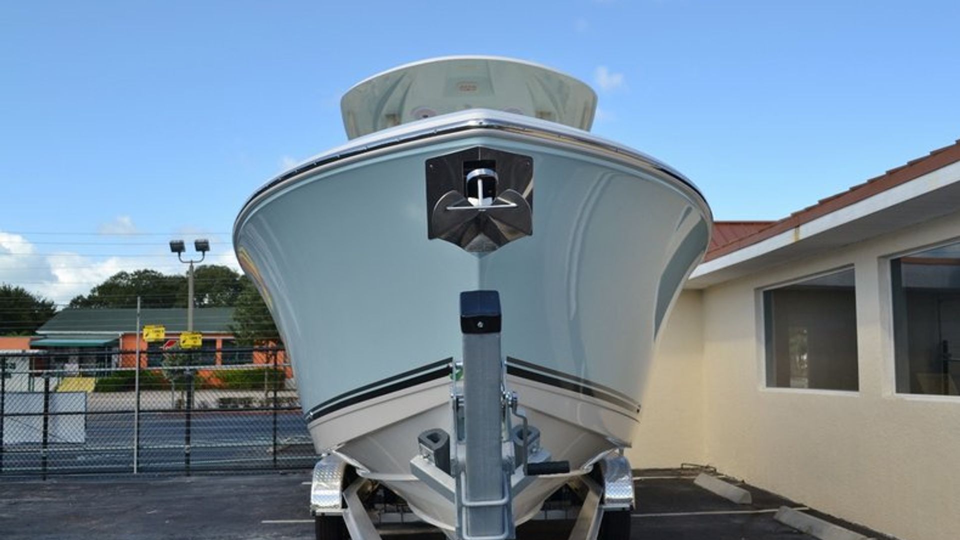 New 2016 Cobia 277 Center Console #W022 image 4