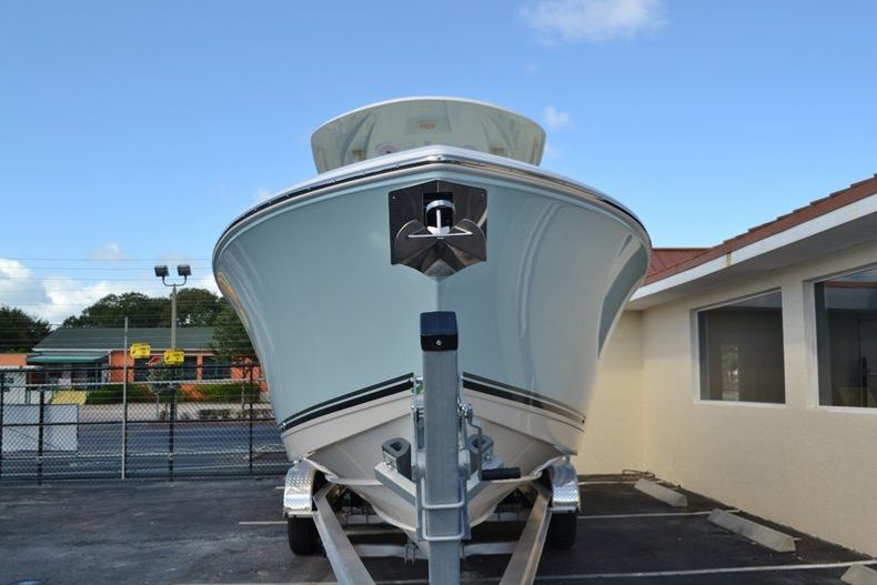 Thumbnail 2 for New 2016 Cobia 277 Center Console boat for sale in Vero Beach, FL