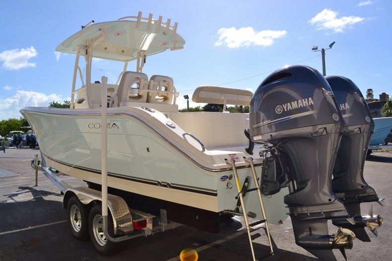 Thumbnail 4 for New 2016 Cobia 277 Center Console boat for sale in Vero Beach, FL
